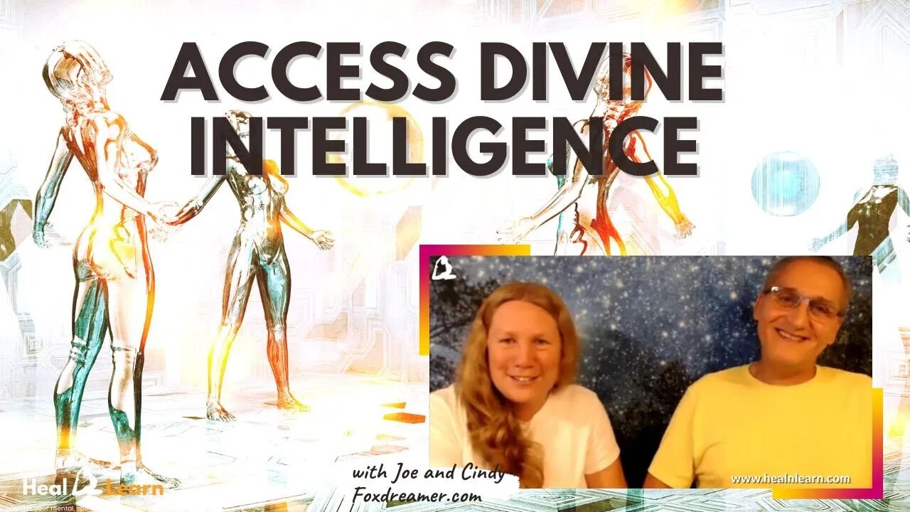 How to Access the Divine Mind's Infinite Intelligence. Subtle Teachings - Listen Carefully!