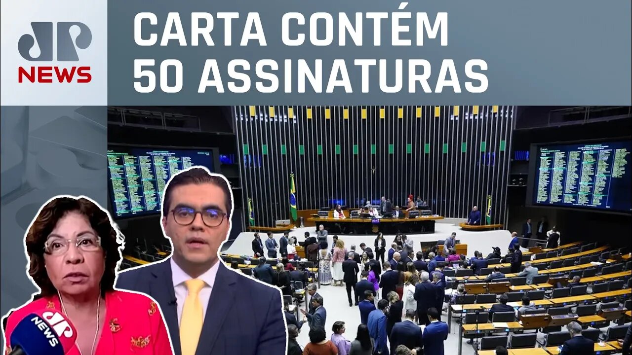 Entidades apresentam manifesto contra PEC da Anistia; Vilela e Kramer analisam