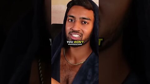 PROGRESS WILL MAKE YOU MASCULINE #hamza #shortsvideo #shortsvideo #selfimprovement #masculinity