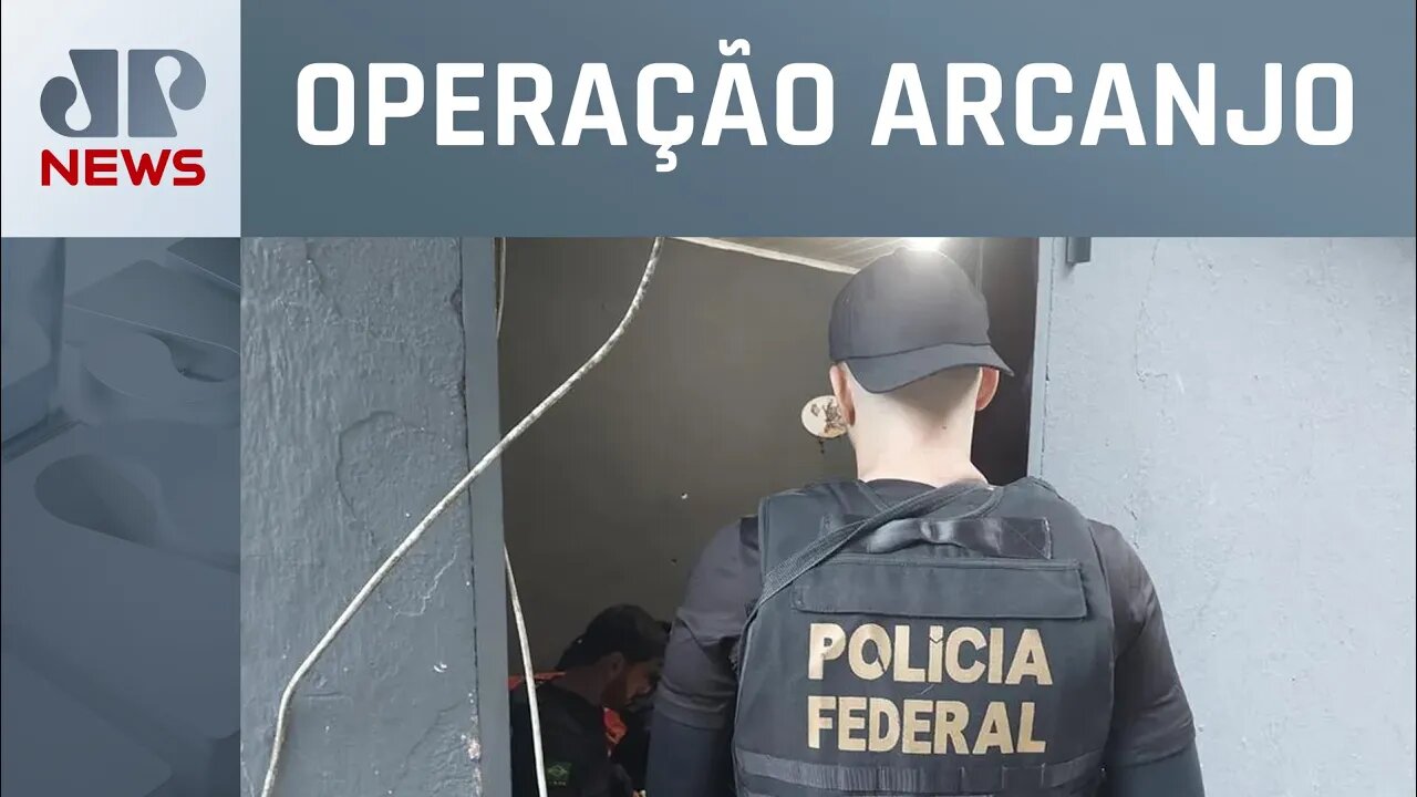 PF prende homem no RJ em ação contra pornografia infantil