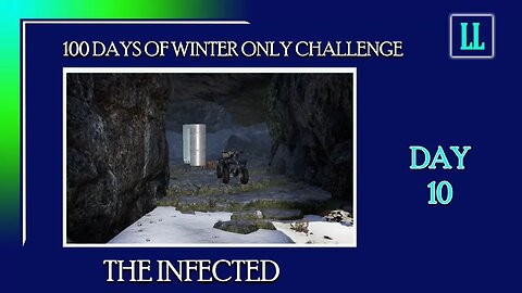 06 The Infected 100 Days of Winter Only Challenge