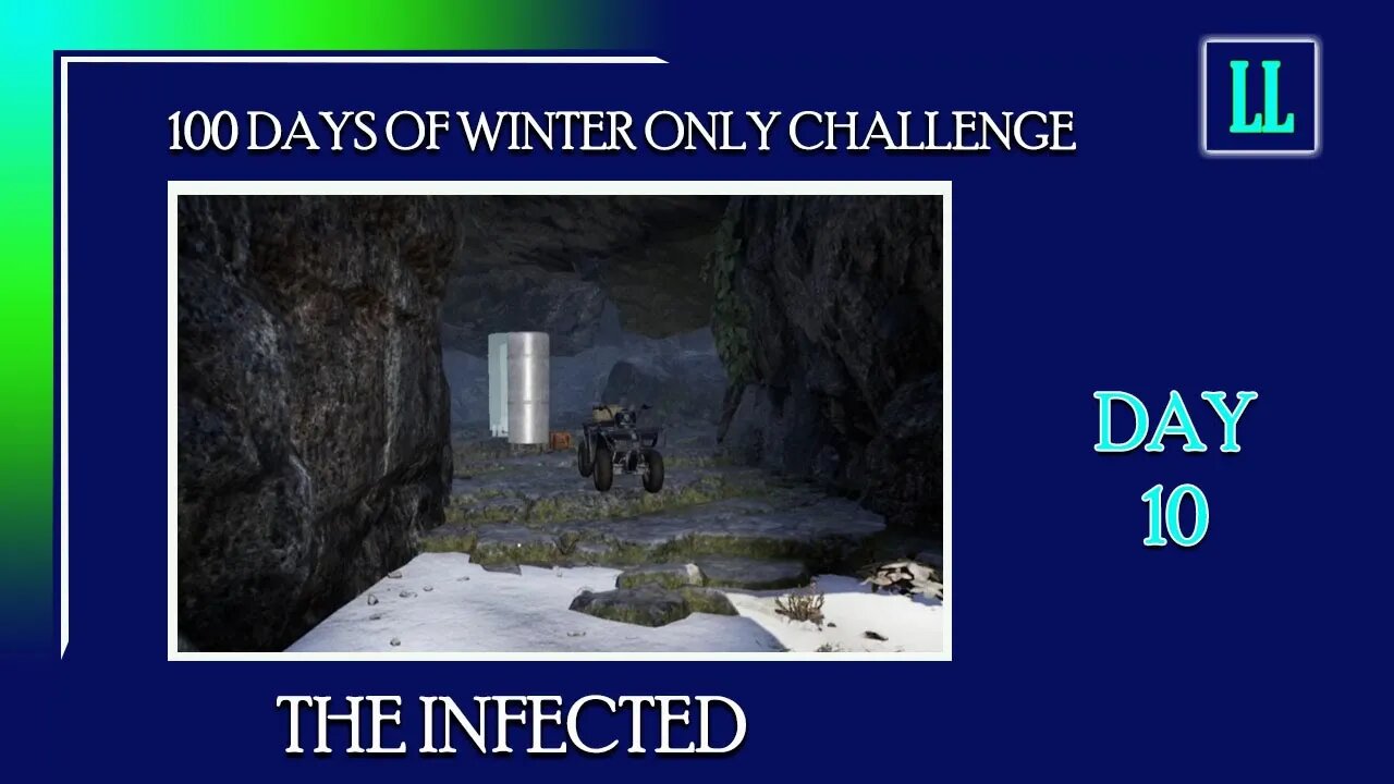 06 The Infected 100 Days of Winter Only Challenge