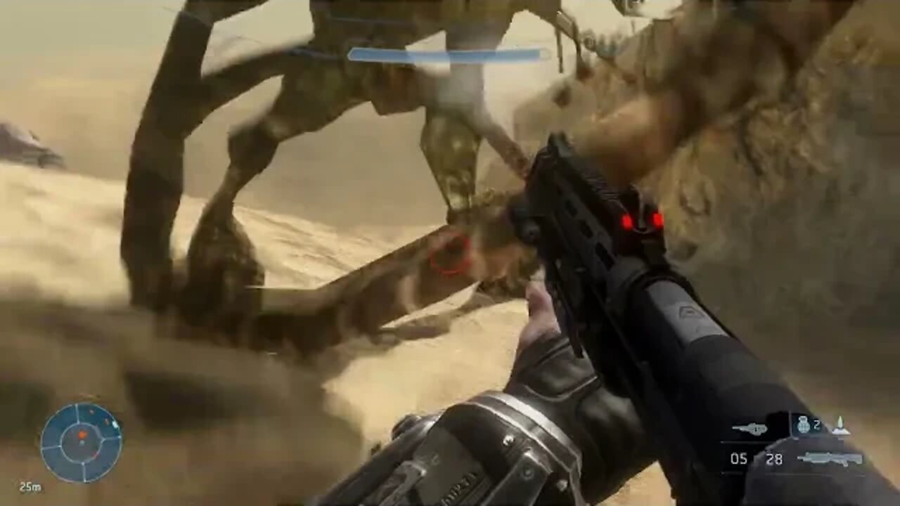 Saving Master Chief From The Flood