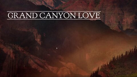 Grand Canyon Love