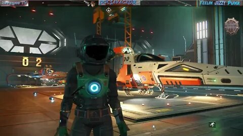 KP0012 - XBOX - NMS - Jazzy McDangerous and the Savage Sky