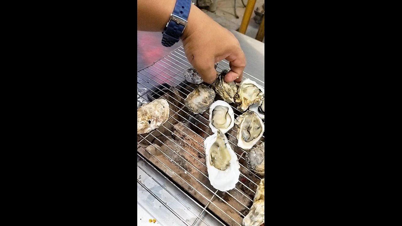 unli oyster