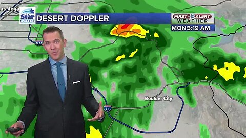 13 First Alert Las Vegas weather updated April 29 morning