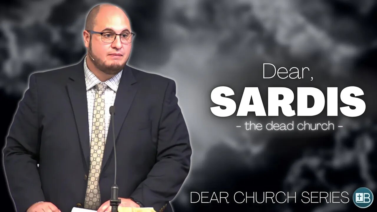 Dear Sardis | The Dead Church | Dear Church 06 (Revelation Series)