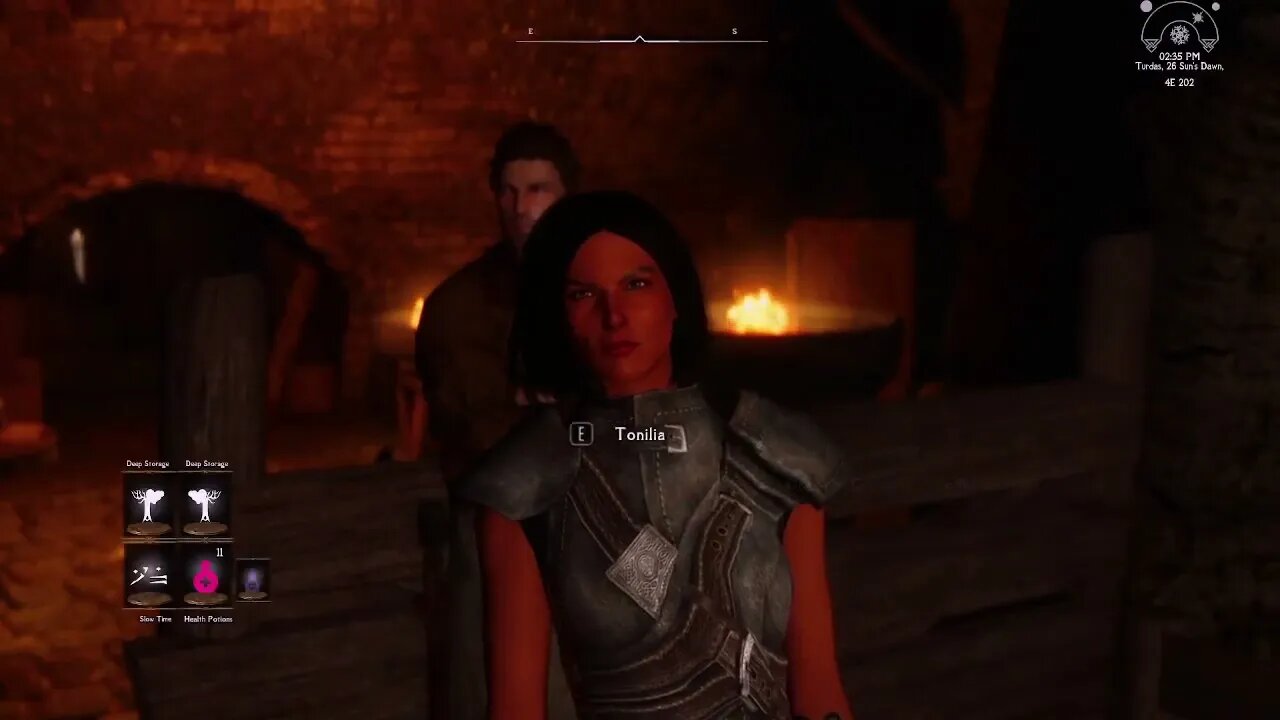 After Bedtime Stream: Loose Ends with The Dark Brotherhood in Skyrim