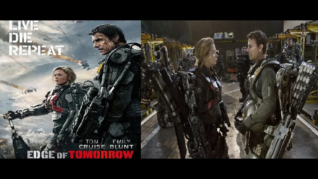 Emily Blunt Wanted to CGI Edge of Tomorrow Exo Suits & Got Called A P**sy by Tom Cruise