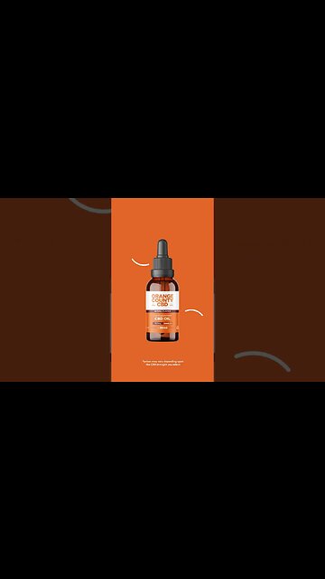 30ml CBD Oil - Orange County CBD - 15% Off Coupon Code CBD25 - See Description - Delivers Worldwide