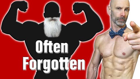 Design The Perfect Muscle Building Workout Over 50(Don’t Miss This Step)