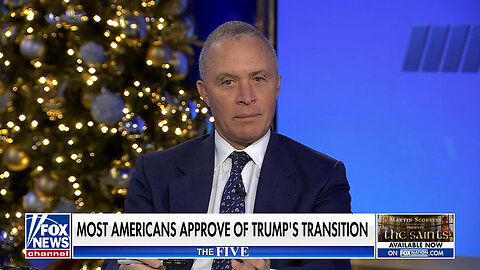 'This Is A Different Kind Of Cabinet' Trump Has Assembled, Harold Ford Jr. Says