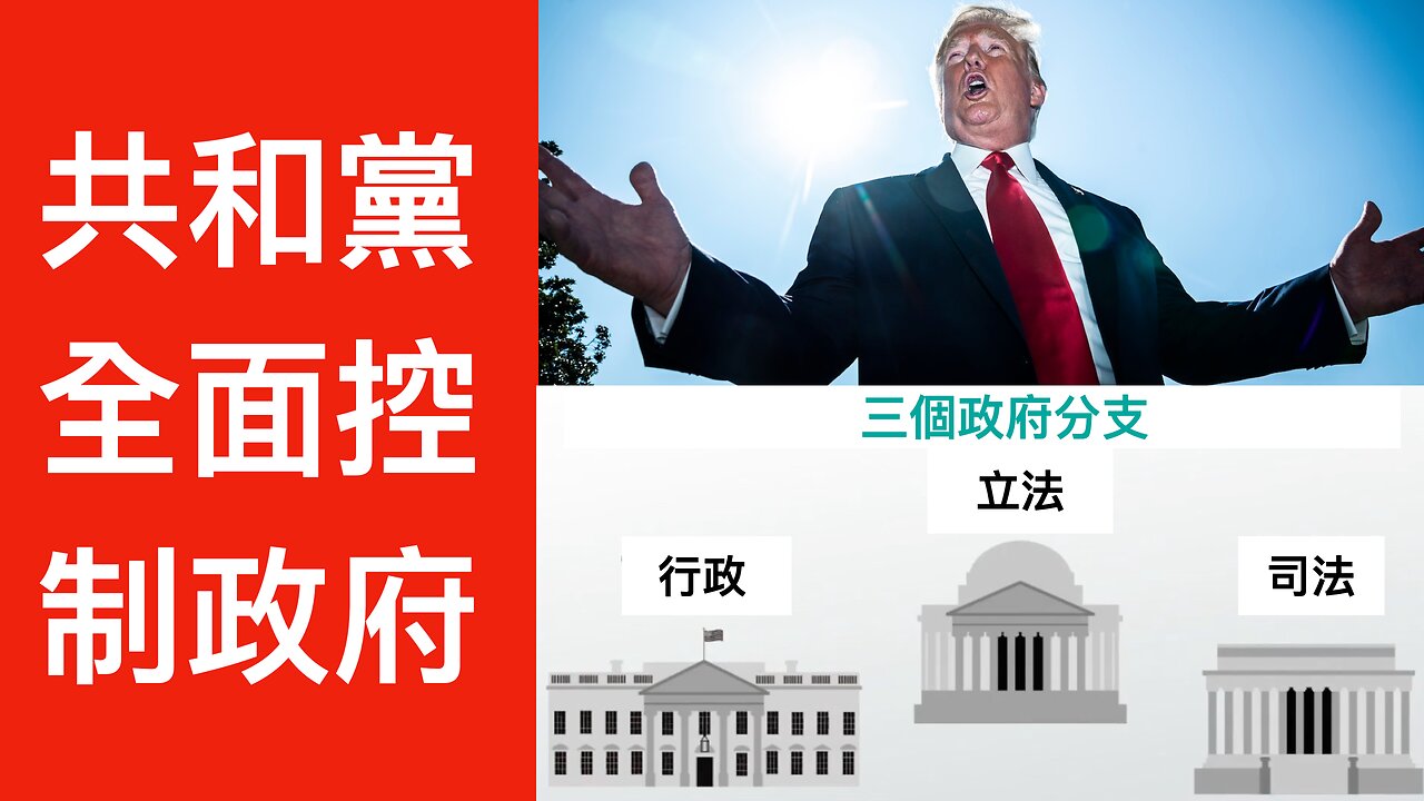 FEMA高層可能指示不救風災侵粉／共和黨將全面控制行政立法司法三政府分支／點評出任美國新特朗普政府高官人選｜《每日美國時評》2024年11月12日 上半部份 Part 1/2