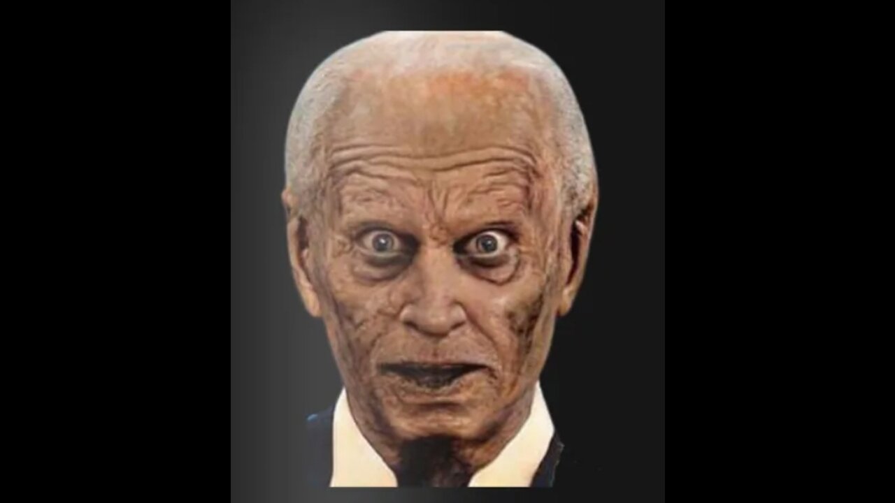 ⚠️BIDEN WHAT DO YOU BELIEVE ❓' I BELIEVE WHATEVER DOESN'T KILL YOU SIMPLY MAKES YOU STRANGER"⚠️