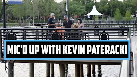 MIC'D UP SERIES || FEATURING KEVIN PATERACKI