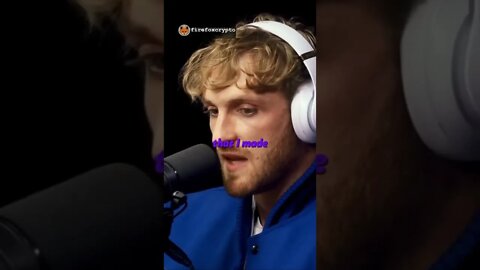 Logan Paul on World of Woman NFTs