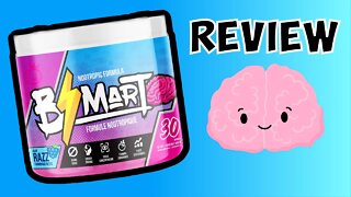 Yummy Sports B-Smart Nootropic Supplement review