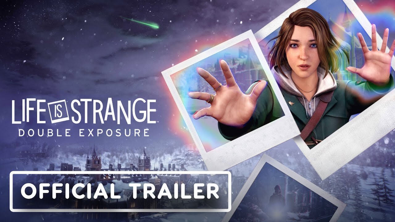 Life is Strange: Double Exposure - Official Power and Suspects Trailer