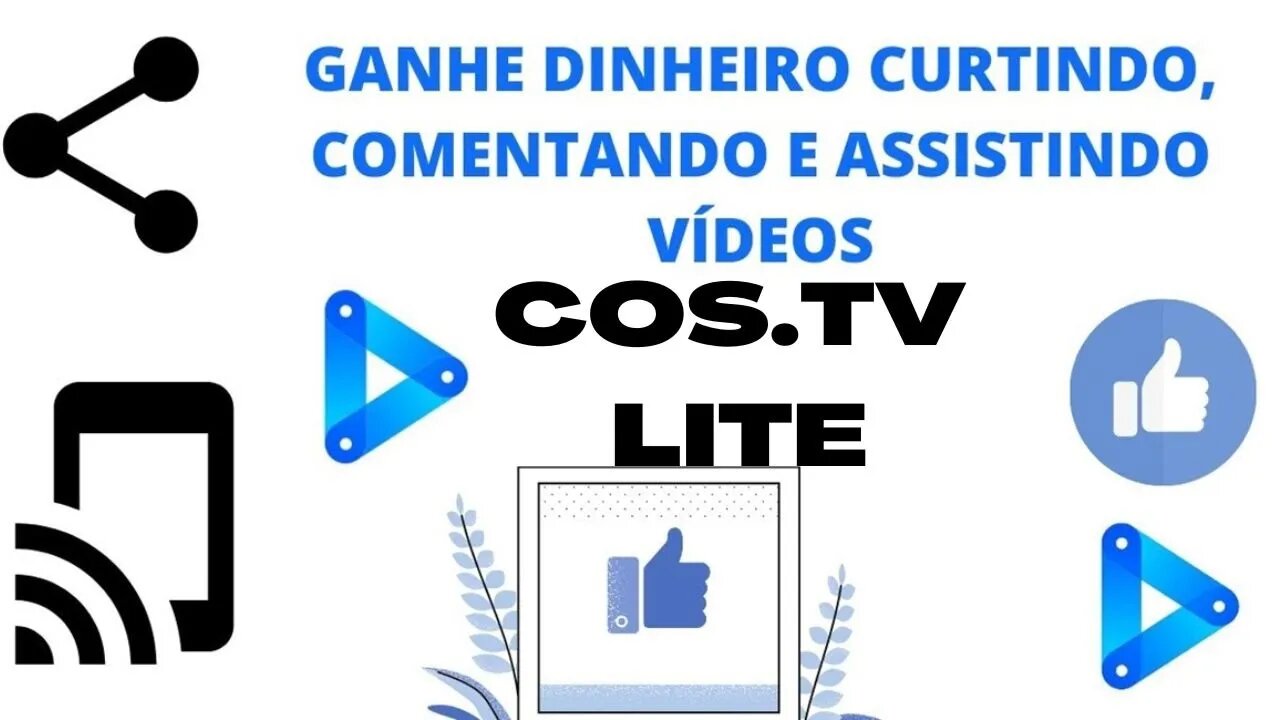 Comentários automáticos no COS.TV. Como comentar em todos os vídeos COS.TV no automático, 24 horas.