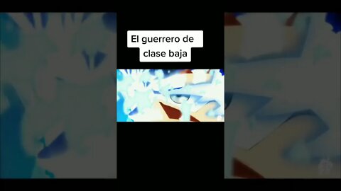 Goku pone de pies a los dioses cuando domina la doctrina egoísta Migatte no Goku, ultra instinto