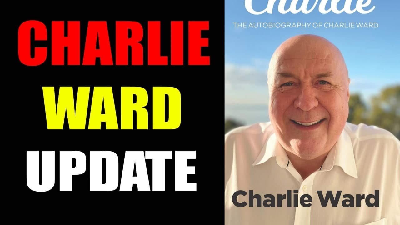 CHARLIE WARD Uᴘᴅᴀᴛᴇ Sɪᴛᴜᴀᴛɪᴏɴ Exᴄʟᴜsɪᴠᴇ ᴛᴏᴅᴀʏ's Jᴀɴ 10.2022 ( 𝐀𝐧 𝐄𝐱𝐜𝐥𝐮𝐬𝐢𝐯𝐞 𝐈𝐧𝐭𝐞𝐫𝐯𝐢𝐞𝐰 )