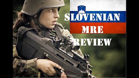 Slovenian MRE