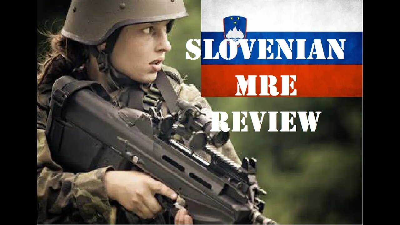 Slovenian MRE