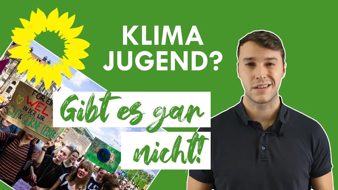 Ist die Jugend tatsächlich klimabewußter? - Klimawissen, kurz & bündig