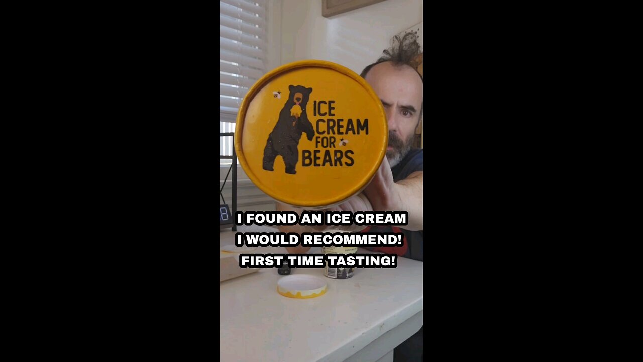 OMG I found ice cream