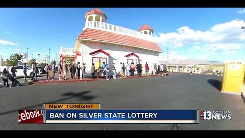 Why Nevada doesn't have Powerball