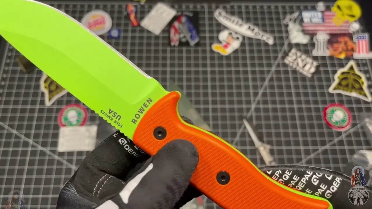 Two New and Different Esee 5 ‘s | So much green in this unboxing it is sickening 🤮