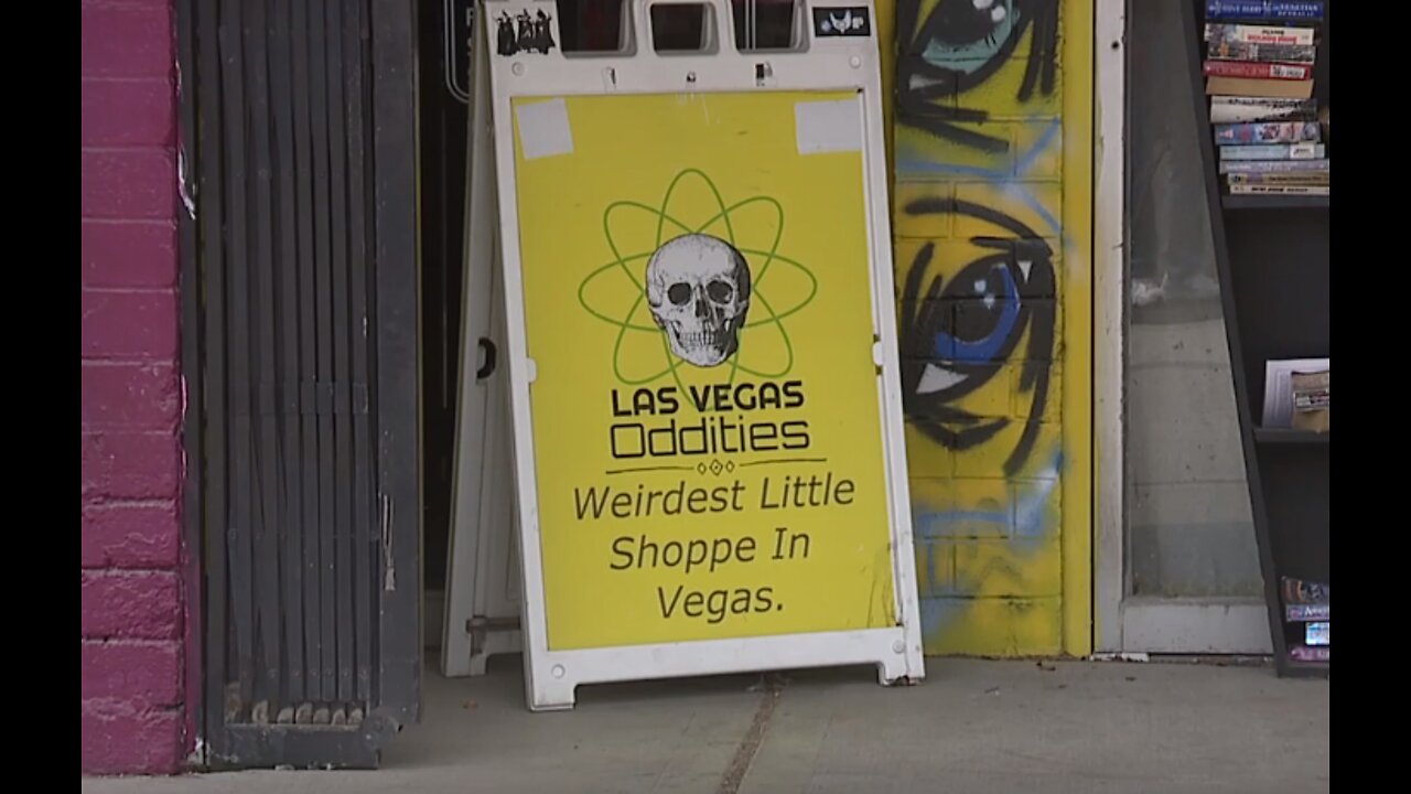 Downtown business owner fears gentrification as Las Vegas Arts District popularity grows