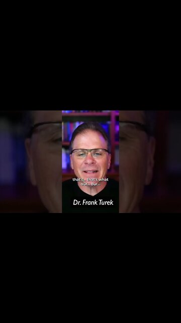 Proof we were made for another world! #Shorts #frankturek #apologetics #christianity