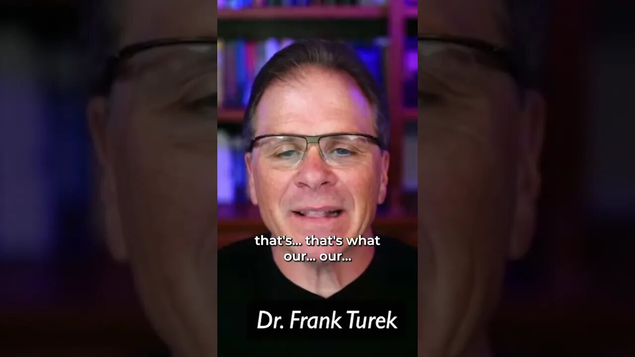 Proof we were made for another world! #Shorts #frankturek #apologetics #christianity