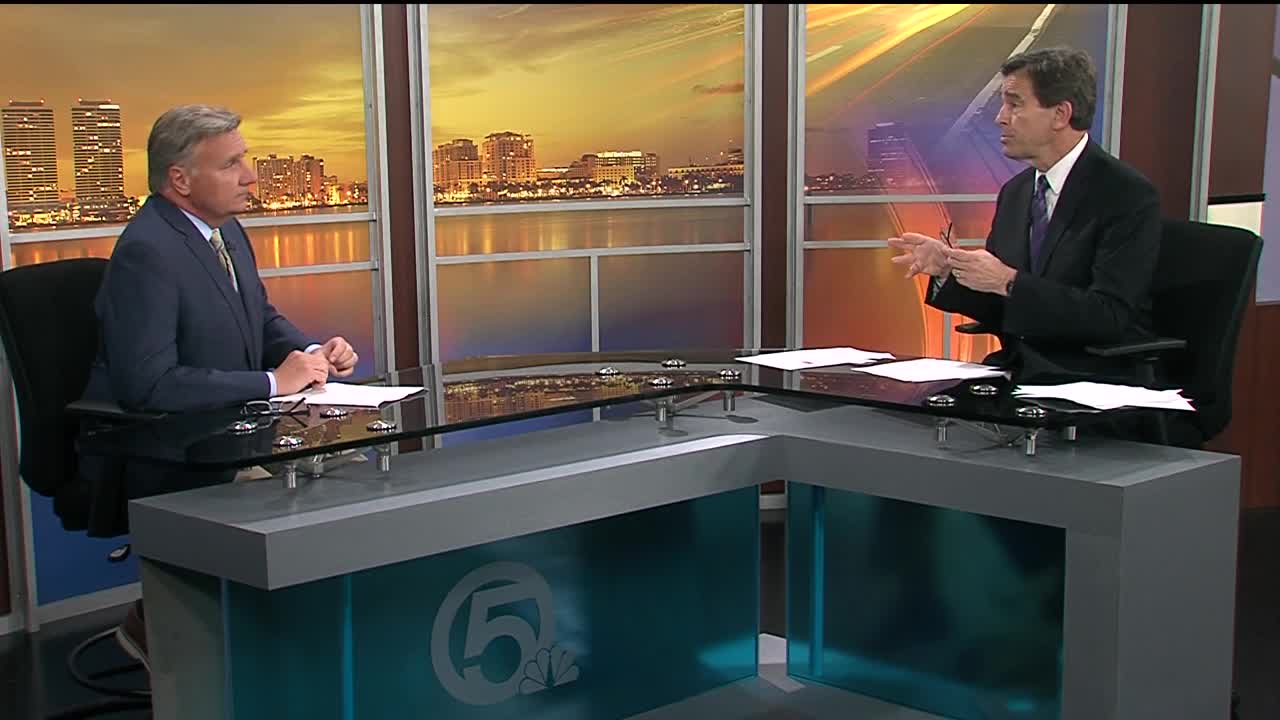 To The Point 3/22/20: How coronavirus is impacting our lives