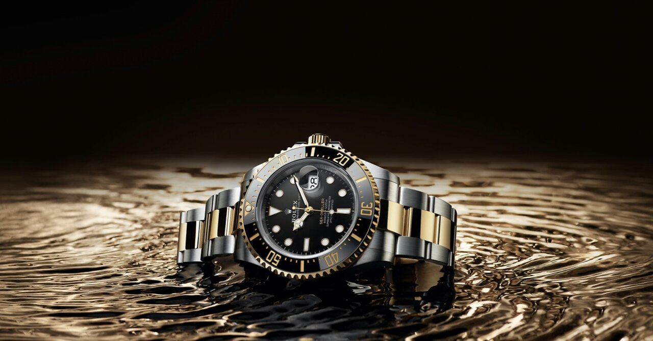 Rolex Sea Dweller