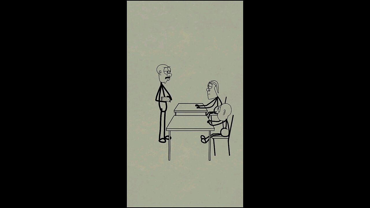 What a prayer / but he fail