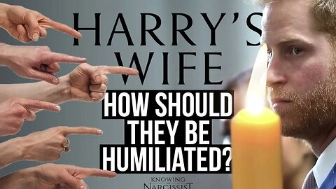 How Should Be They Humiliated? (Meghan Markle)