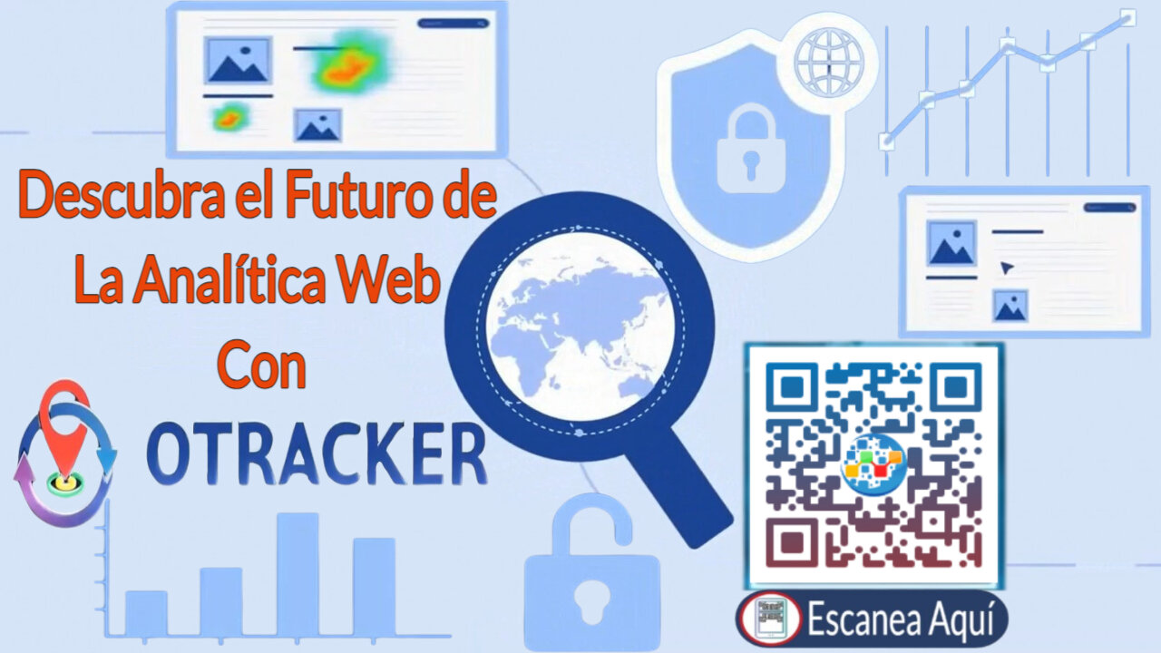 Descubra el Futuro de La Analítica Web Con #otracker