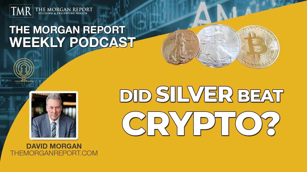 Did Silver Beat Crypto?