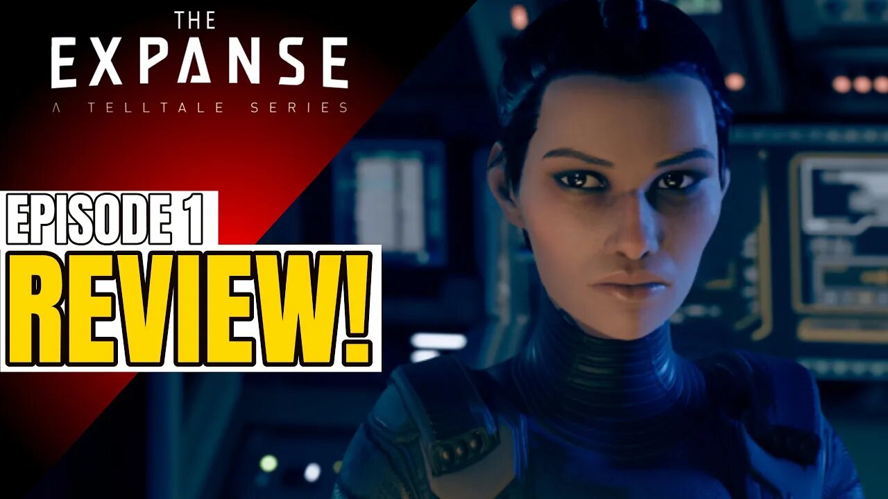 The Expanse: A Telltale Series Episode 1 Is Solid But WAY Too Short | Full Review