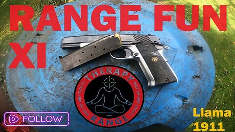 Range Fun XI The Lords Caliber