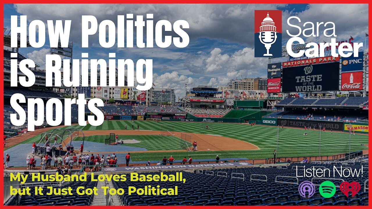 How Politics is Ruining Sports