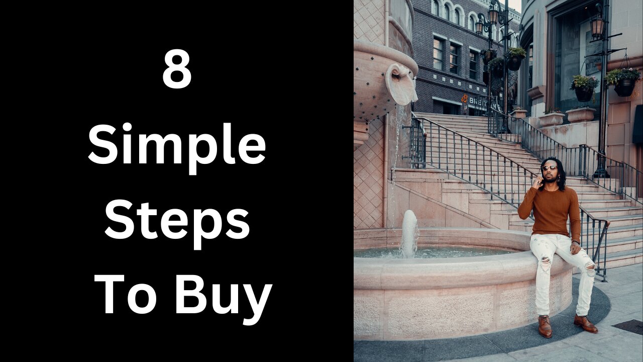 8 Simple Steps To Buy A Business