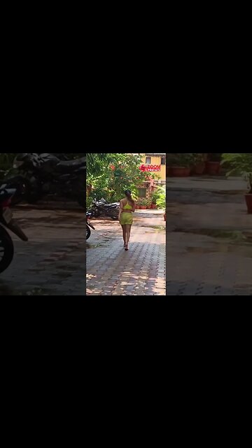 Malaika Arora waves at paps before going to the gym 📸 🔥💃❤️ #shorts