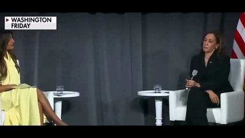 What did Kamala Harris just say!!!??? 🤯🫣