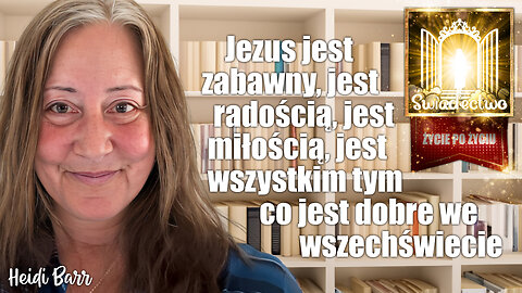 Jezus Jest Najbardziej Ludzką Istotą Ludzką ✽ Życie po Życiu ✽ LEKTOR PL