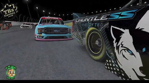 Some nice clean racing in the @dauntlesstea Toyota Tundra until it wasn't #bedauntless