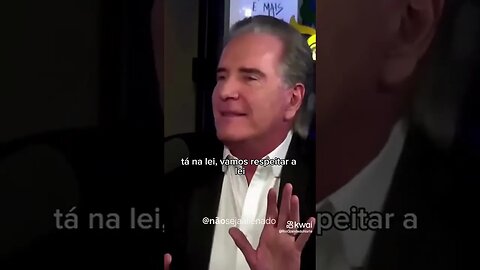 Roberto Justus falando algumas verdades…